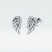 Cercei argint Beautiful Wings
